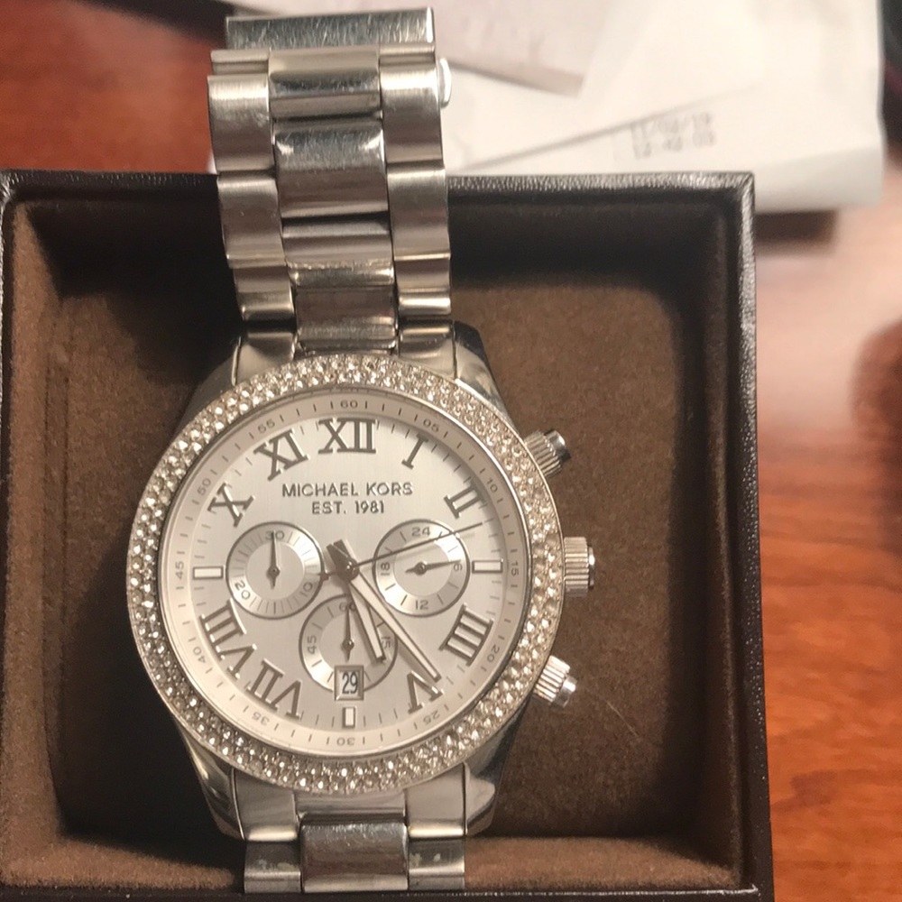 Michael Kors watch